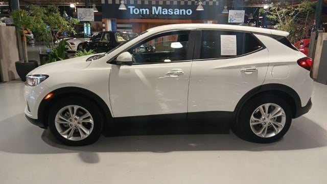2023 Buick Encore GX Preferred