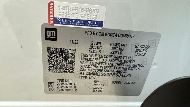 2023 Buick Encore GX Preferred
