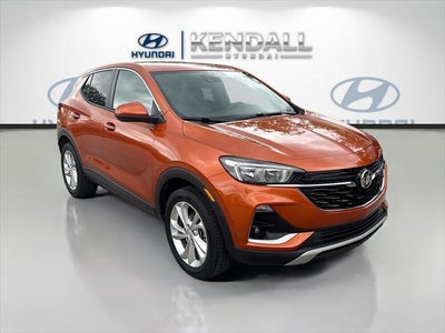2023 Buick Encore GX Preferred 4DR Crossover