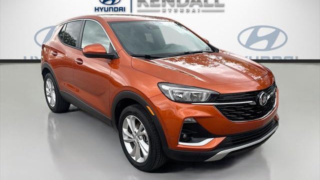 Preowned 2023 Buick Encore GX Preferred for Sale