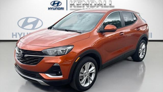 2023 Buick Encore GX Preferred