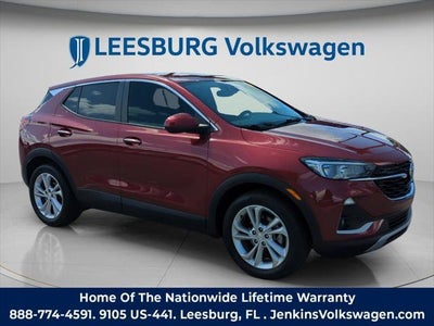 2023 Buick Encore GX Preferred 4DR Crossover