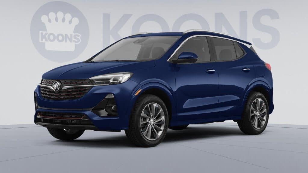 Preowned 2020 Buick Encore GX Preferred for Sale