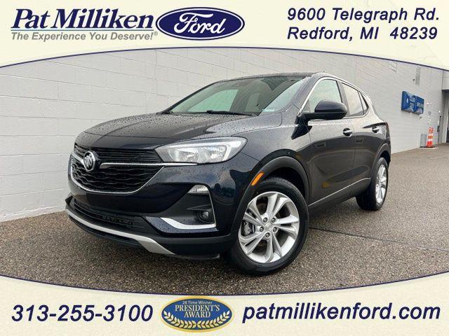2021 Buick Encore