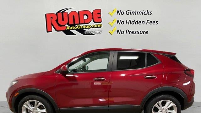 2021 Buick Encore GX Preferred