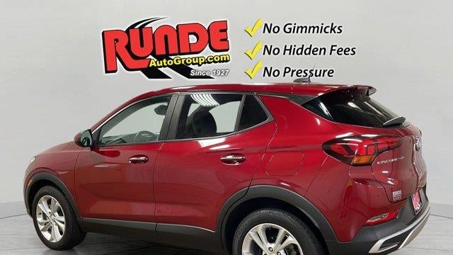 2021 Buick Encore GX Preferred