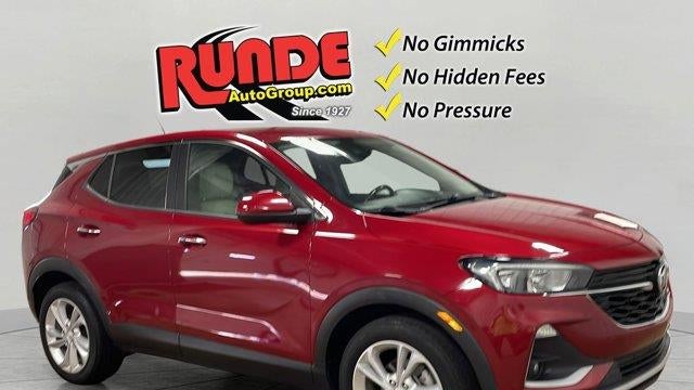 2021 Buick Encore GX Preferred
