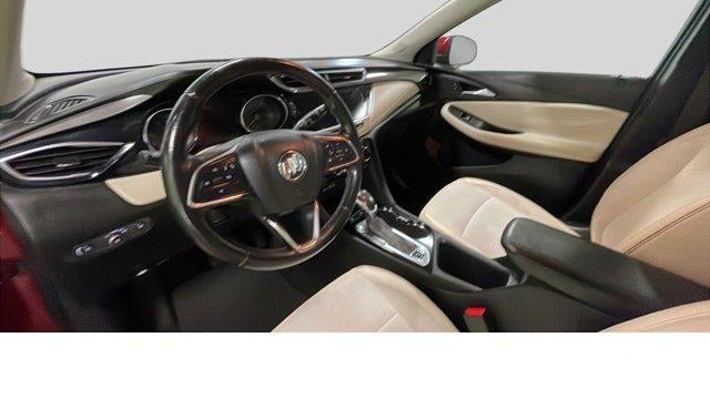 2021 Buick Encore GX Preferred