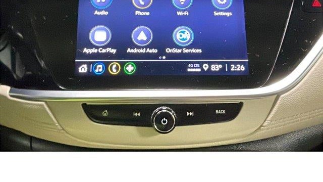 2021 Buick Encore GX Preferred