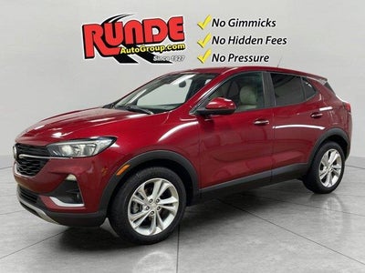 Photo of a 2021 Buick Encore GX Preferred 4DR Crossover for sale