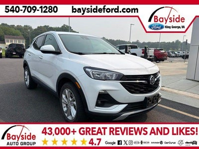 Photo of a 2021 Buick Encore GX Preferred 4DR Crossover for sale