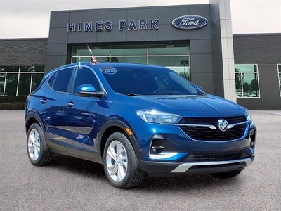 Photo of a 2021 Buick Encore GX Preferred 4DR Crossover for sale