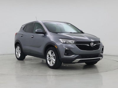 2021 Buick Encore GX Preferred 4DR Crossover