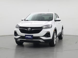 2022 Buick Encore GX with Summit White Exterior