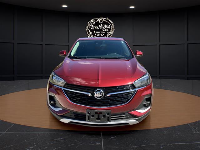 2022 Buick Encore GX Preferred — photo 1 of 12