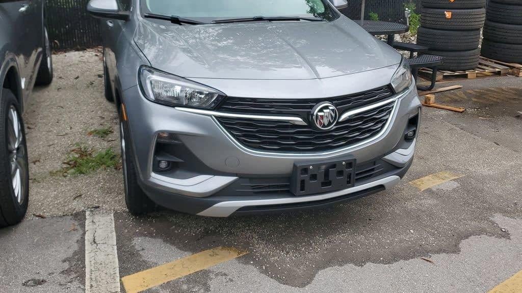 2023 Buick Encore GX Preferred