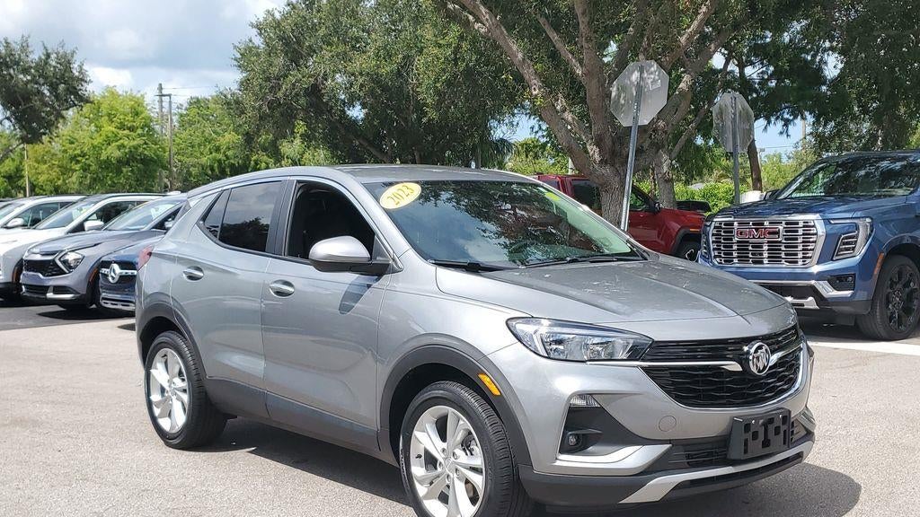 2023 Buick Encore GX Preferred