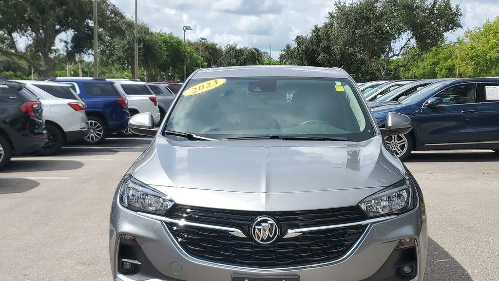 2023 Buick Encore GX Preferred