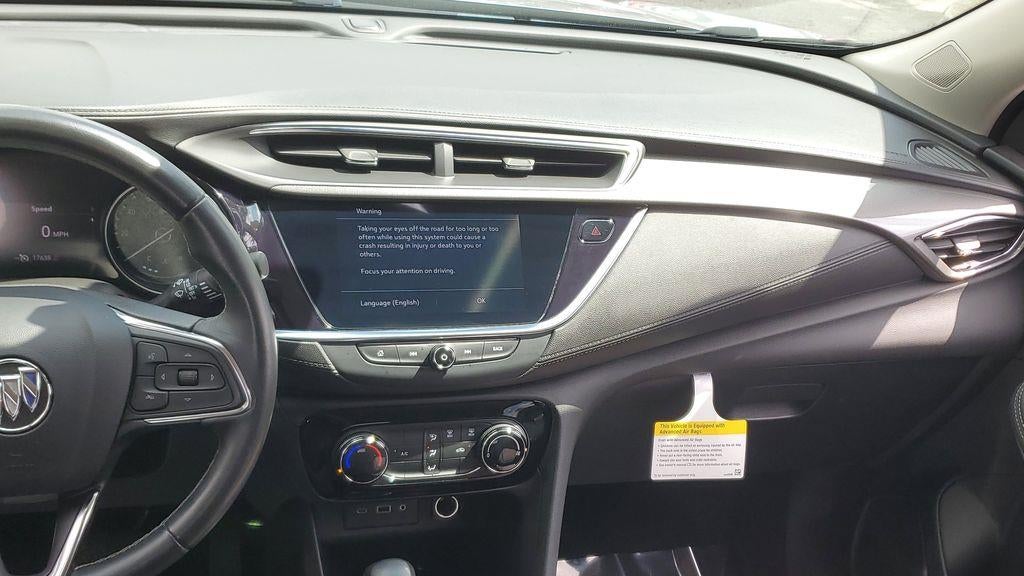 2023 Buick Encore GX Preferred