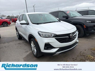 Photo of a 2020 Buick Encore GX Preferred 4DR Crossover for sale
