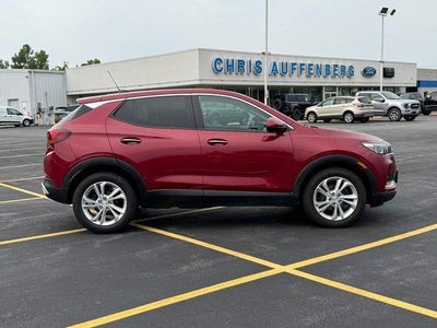 Photo of a 2021 Buick Encore GX Preferred 4DR Crossover for sale
