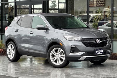 2020 Buick Encore GX Preferred 4DR Crossover