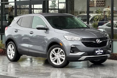 2020 Buick Encore GX Preferred 4DR Crossover