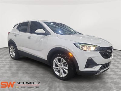 2021 Buick Encore GX Preferred 4DR Crossover