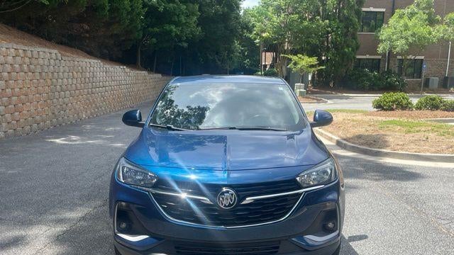 2021 Buick Encore GX Preferred