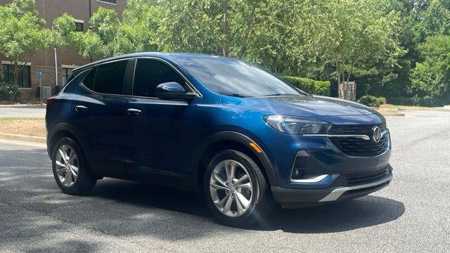 2021 Buick Encore GX Preferred