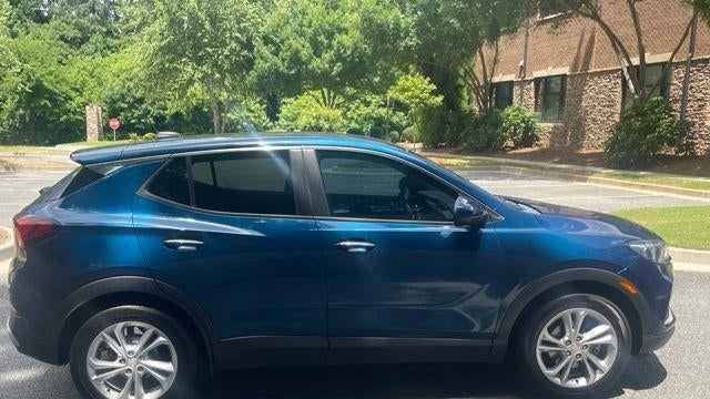 2021 Buick Encore GX Preferred
