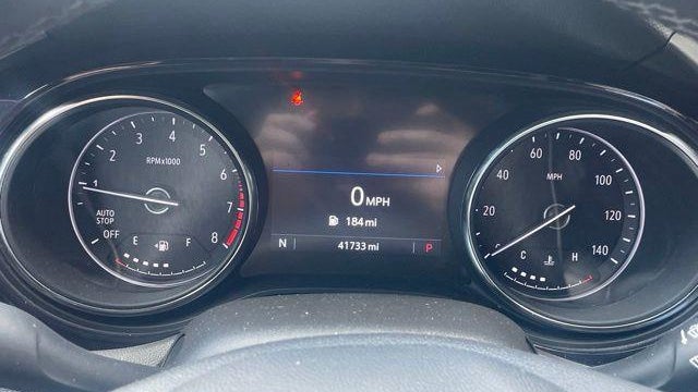 2021 Buick Encore GX Preferred