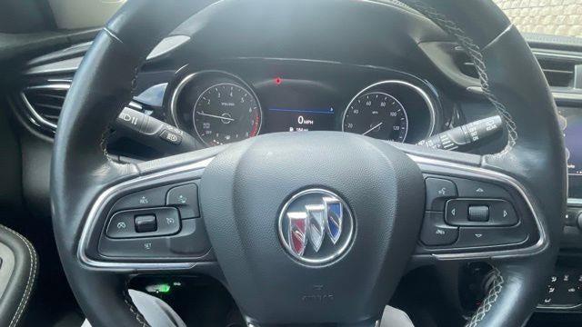 2021 Buick Encore GX Preferred