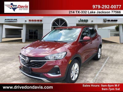 2023 Buick Encore GX Preferred 4DR Crossover