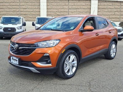 2023 Buick Encore GX Preferred 4DR Crossover