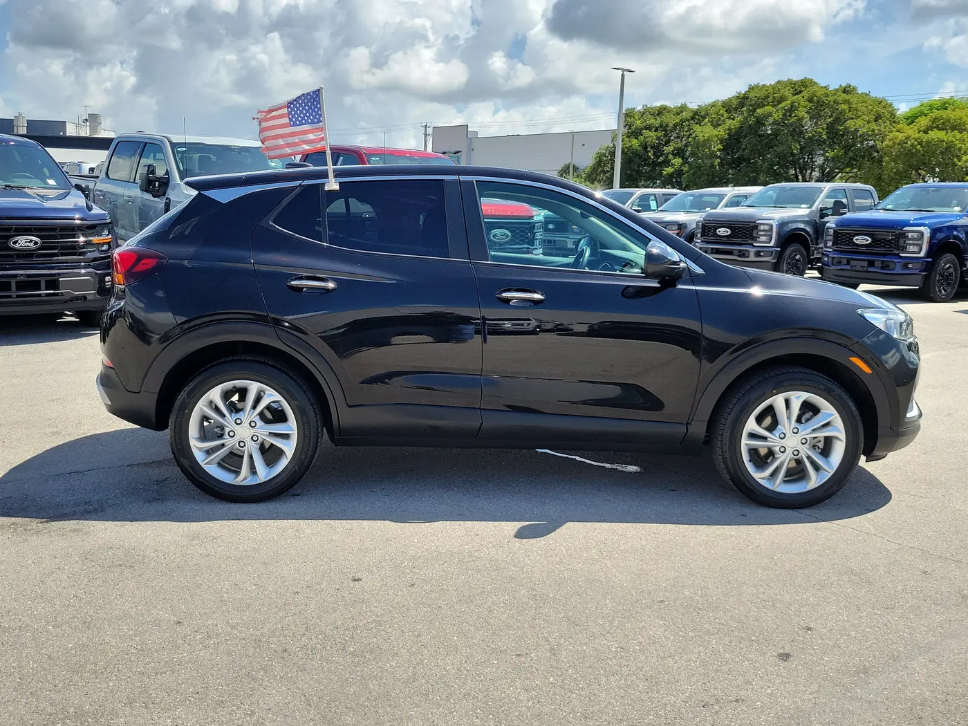2023 Buick Encore - $18,680