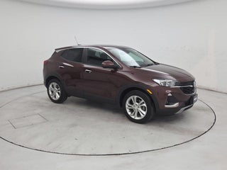 2023 Buick Encore GX with Rosewood Metallic Exterior