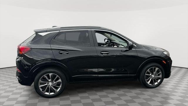 2021 Buick Encore GX Preferred