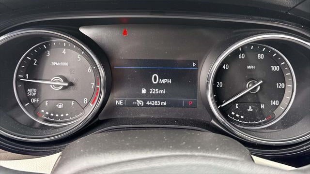 2021 Buick Encore GX Preferred