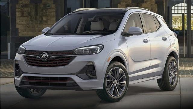 Preowned 2023 Buick Encore GX Preferred for Sale