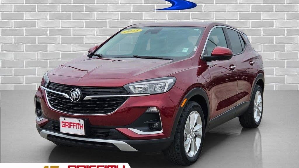 Preowned 2023 Buick Encore GX Preferred for Sale