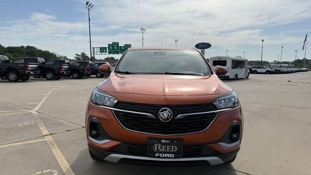2023 Buick Encore GX Preferred