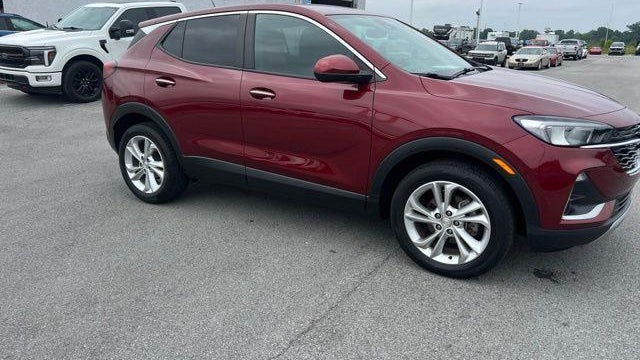 2023 Buick Encore GX Preferred
