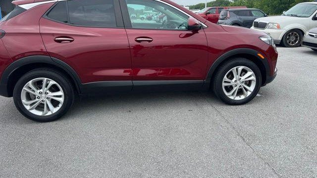 2023 Buick Encore GX Preferred