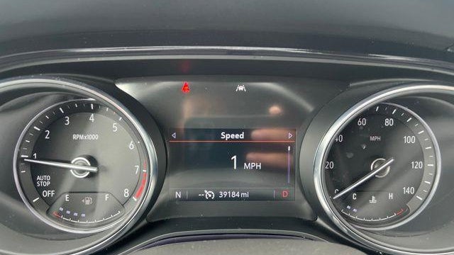 2023 Buick Encore GX Preferred