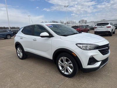 2021 Buick Encore GX Preferred 4DR Crossover