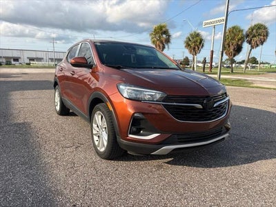 Photo of a 2021 Buick Encore GX Preferred 4DR Crossover for sale