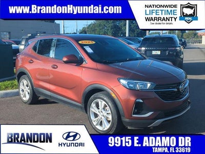 Photo of a 2021 Buick Encore GX Preferred 4DR Crossover for sale