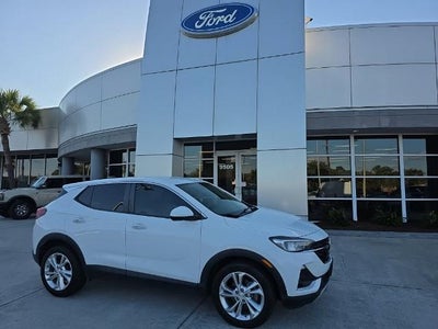 2021 Buick Encore GX Preferred 4DR Crossover