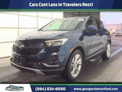 Photo of a 2023 Buick Encore GX Preferred 4DR Crossover for sale
